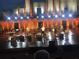 Концерт на „Western Balkans Band BG“ вo Антички театaр, Пловдив (фотографиja)