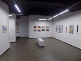 Изложба на Колектив Зеро в софйската One Gallery (фотография)