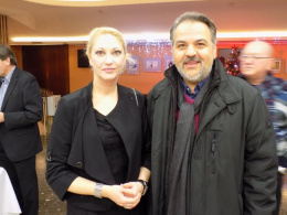 Гостуване на македонския театър "Комедия" (снимка)