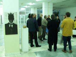 Изложба в угозападниот Универзитет "Неофит Рилски" (снимка)