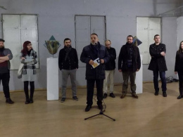 Изложба на групата художници "Конекция 2" (снимка)