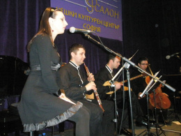 КИЦ и Чешки културен центар,  проект: Концерт на групата Music Progressive Quartet - Р. Македония (фотография)