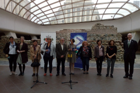 Романот „Излегов“ на о. Пимен беше претставен на Европската ноќ на литературата 2020 и во КИЦ на РСМ во Софија (фотографија)