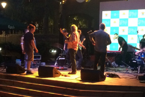 Тони Китановски Tрио с концерт на второто издание на SoFest в София (фотографиja)