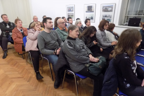 Промоција на бугарското издание на книгата „Нишан“ од Блаже Миневски (фотографија)