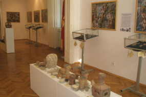 Изложба Праисториските дами од Македонија (снимка)