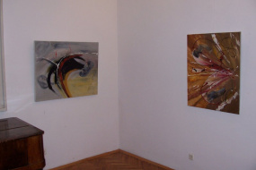 Изложба на Теута Ходжа-Имери (снимка)