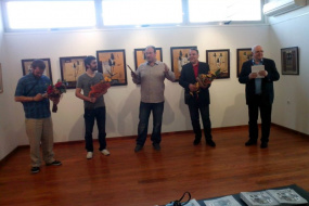 ликовната група "Конкеција 2", свечено ги отворија Деновите на Општина Харманли (снимка)
