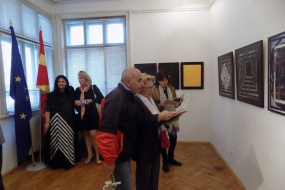 Самостојна ликовна изложба на Соња Чингарова Фотева (фотографија)