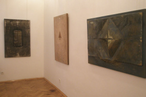 НОВА ЛИНИЯ - Асоциация за култура и изкуство, проект: Самостоятелна изложба на Данчо Калъчев "ГЕНЕСИС" (фотография)