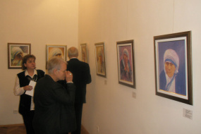Национална галерия на Македония, проект: Самостоятелна изложба на Мифтар Мемети (фотография)