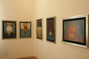 Петар Попчев, проект: Изложба на слики (фотографија)