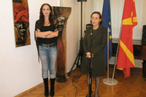 Биляна Кайевич, проект: Самостоятелна изложба (фотография)