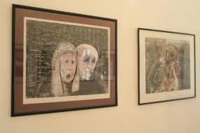 Хайруш Исени, проект: Изложба живопис (фотография)