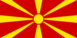 Знаме на Република Македония